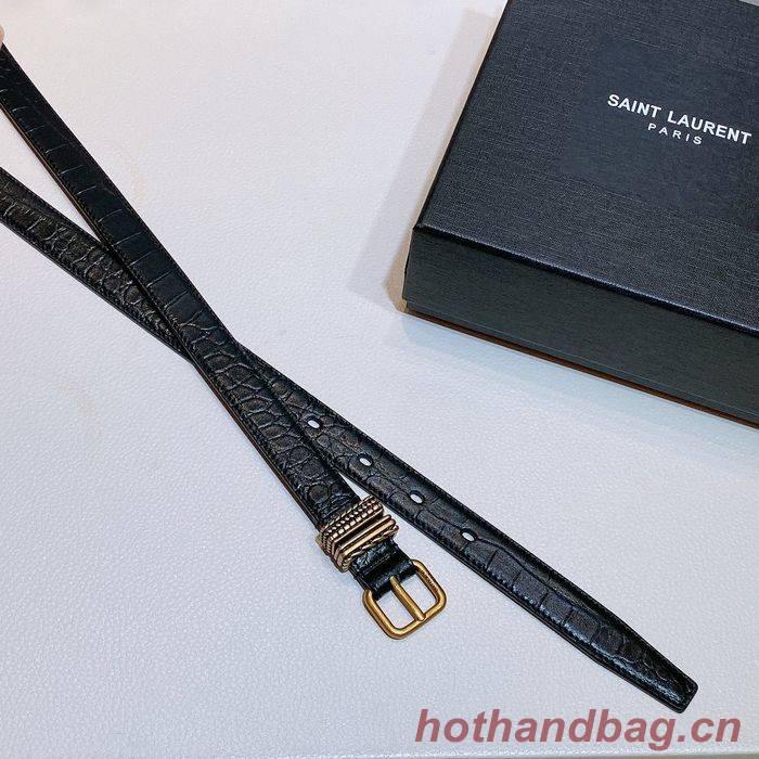 Yves saint Laurent Belt 20MM SLB00015